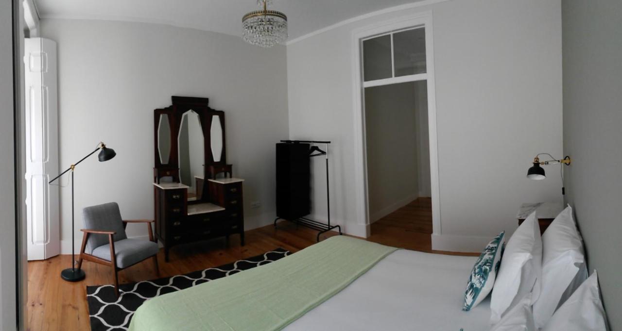 Bed and Breakfast Alcacaria Do Bairro Setúbal Esterno foto