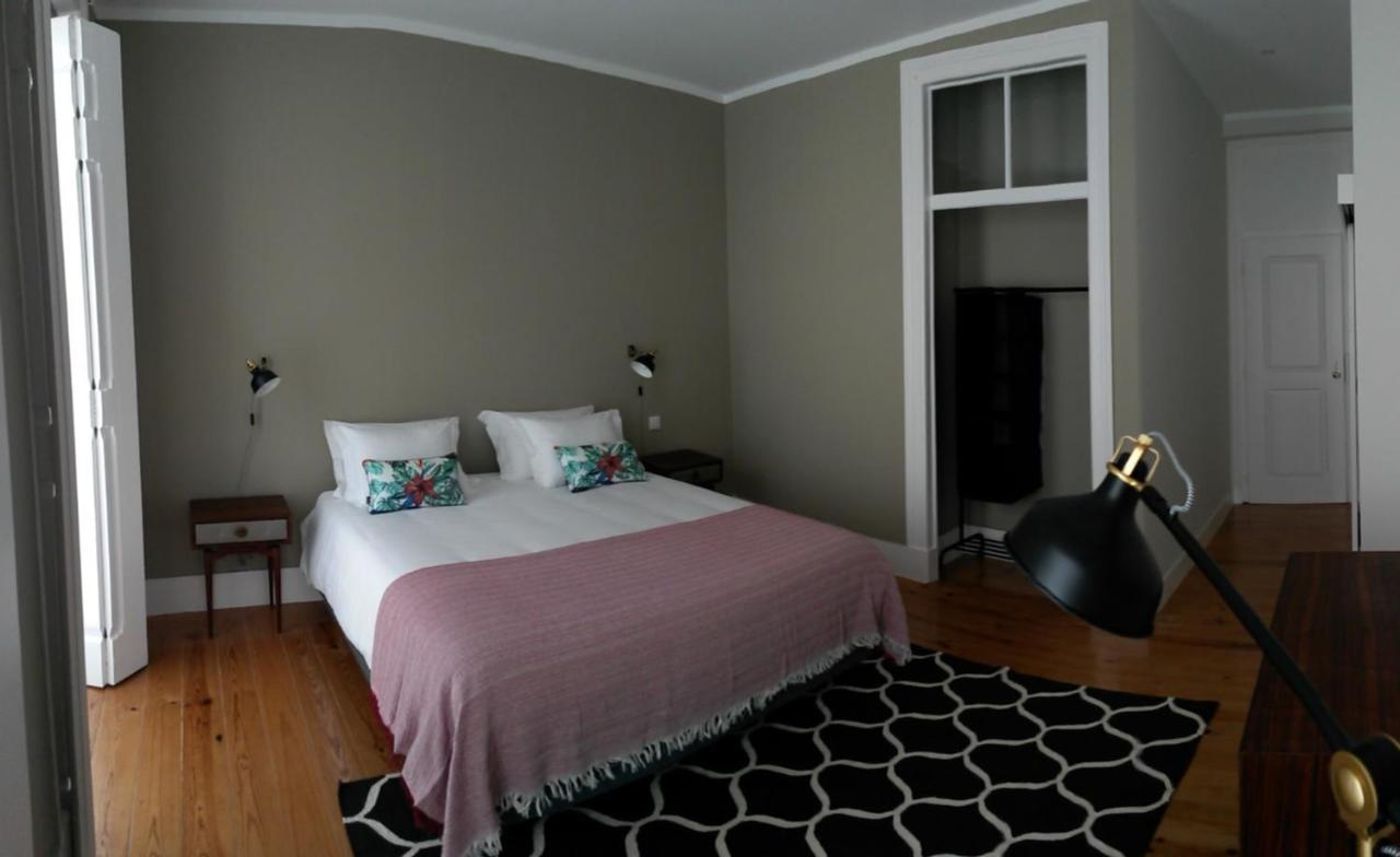 Bed and Breakfast Alcacaria Do Bairro Setúbal Esterno foto