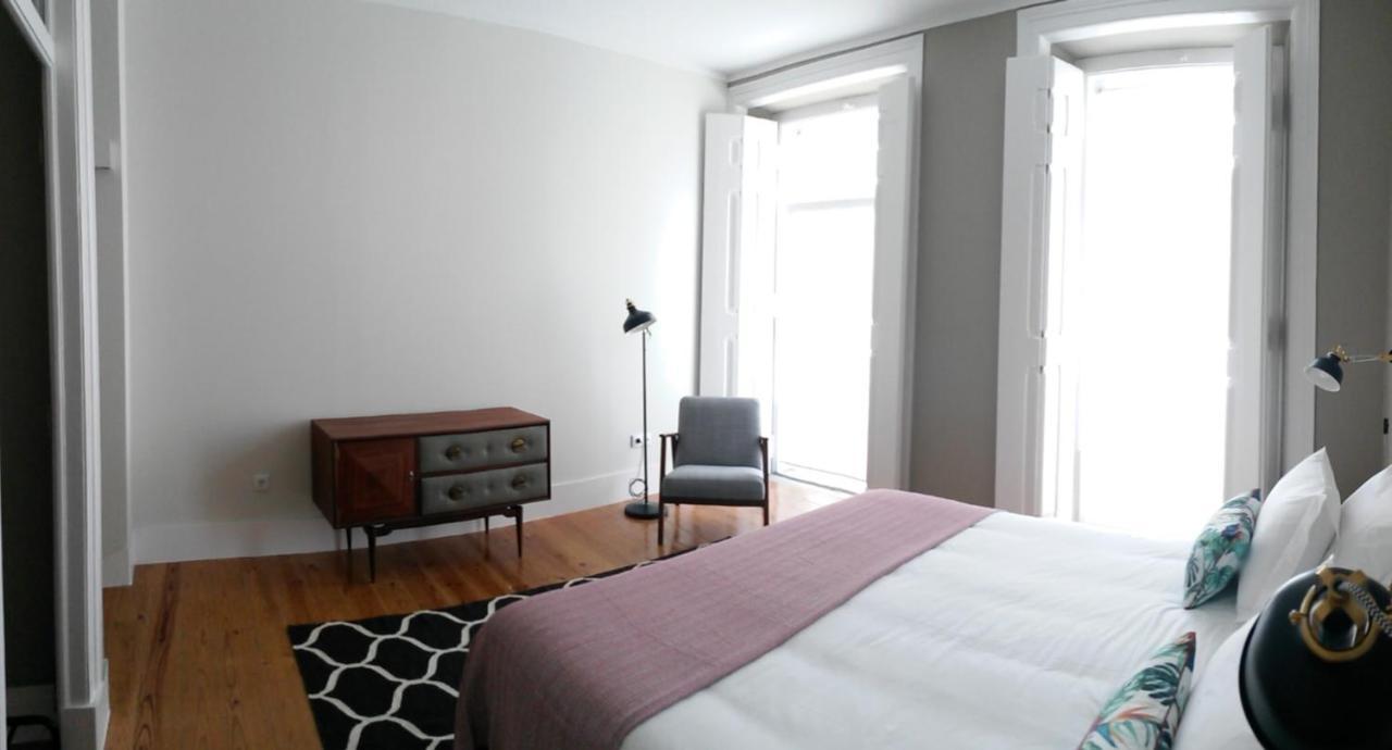 Bed and Breakfast Alcacaria Do Bairro Setúbal Esterno foto