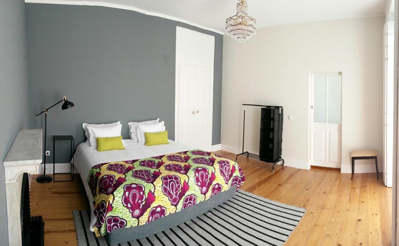Bed and Breakfast Alcacaria Do Bairro Setúbal Esterno foto