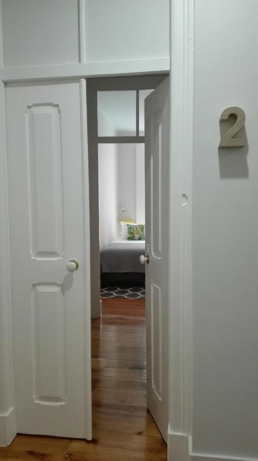Bed and Breakfast Alcacaria Do Bairro Setúbal Esterno foto