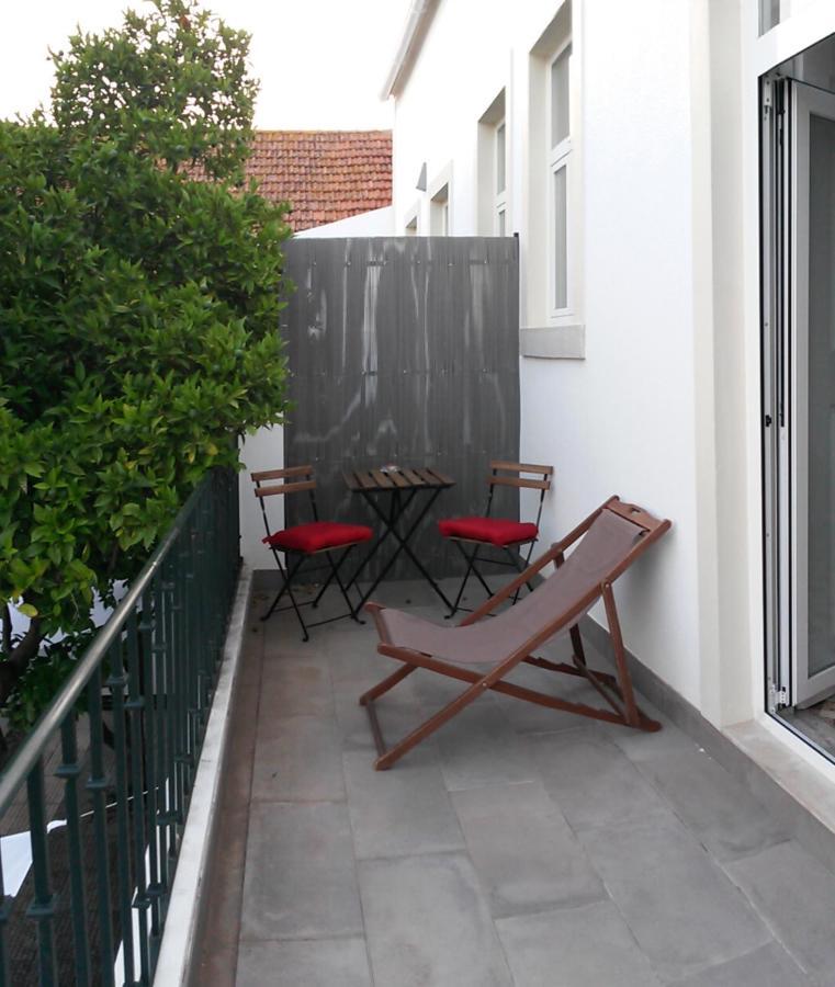 Bed and Breakfast Alcacaria Do Bairro Setúbal Esterno foto