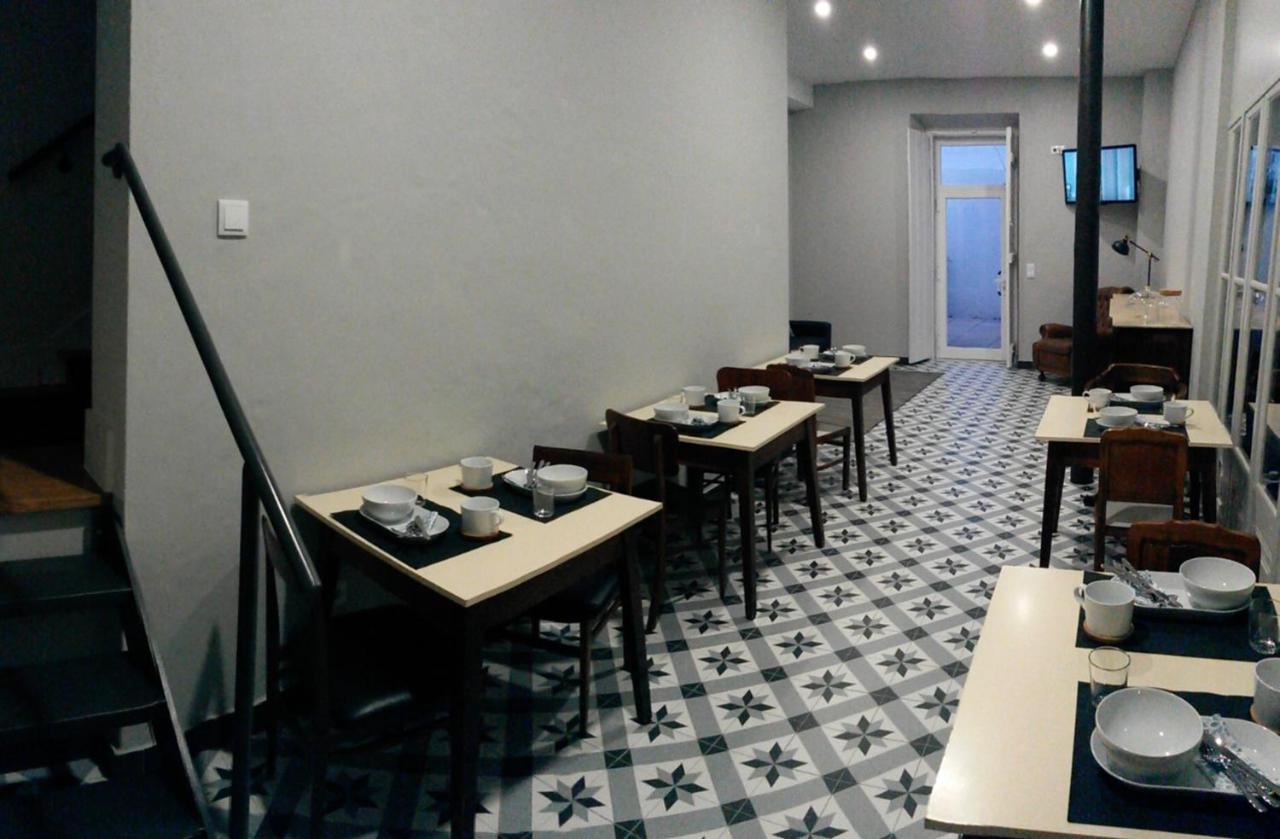 Bed and Breakfast Alcacaria Do Bairro Setúbal Esterno foto