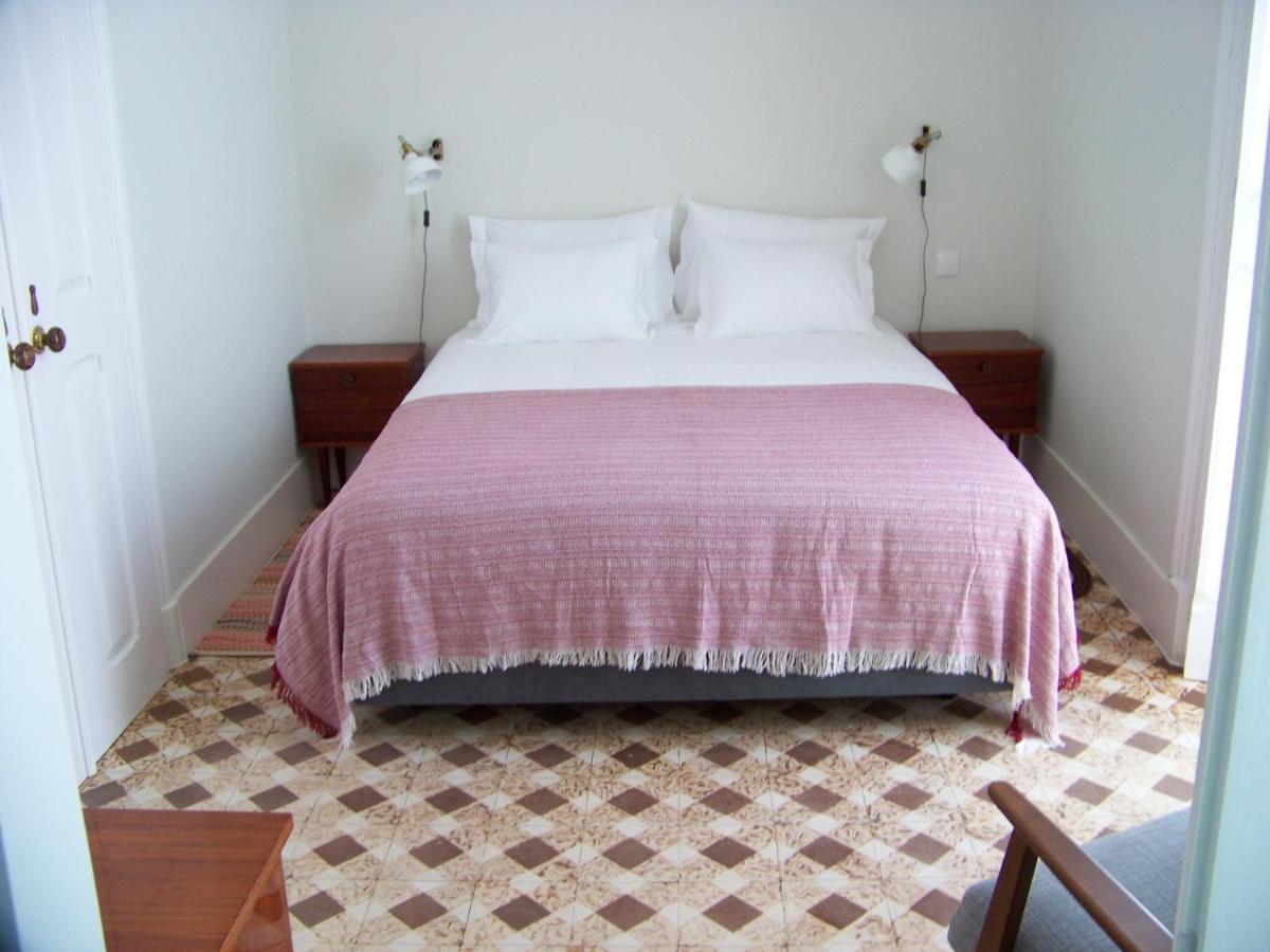 Bed and Breakfast Alcacaria Do Bairro Setúbal Esterno foto