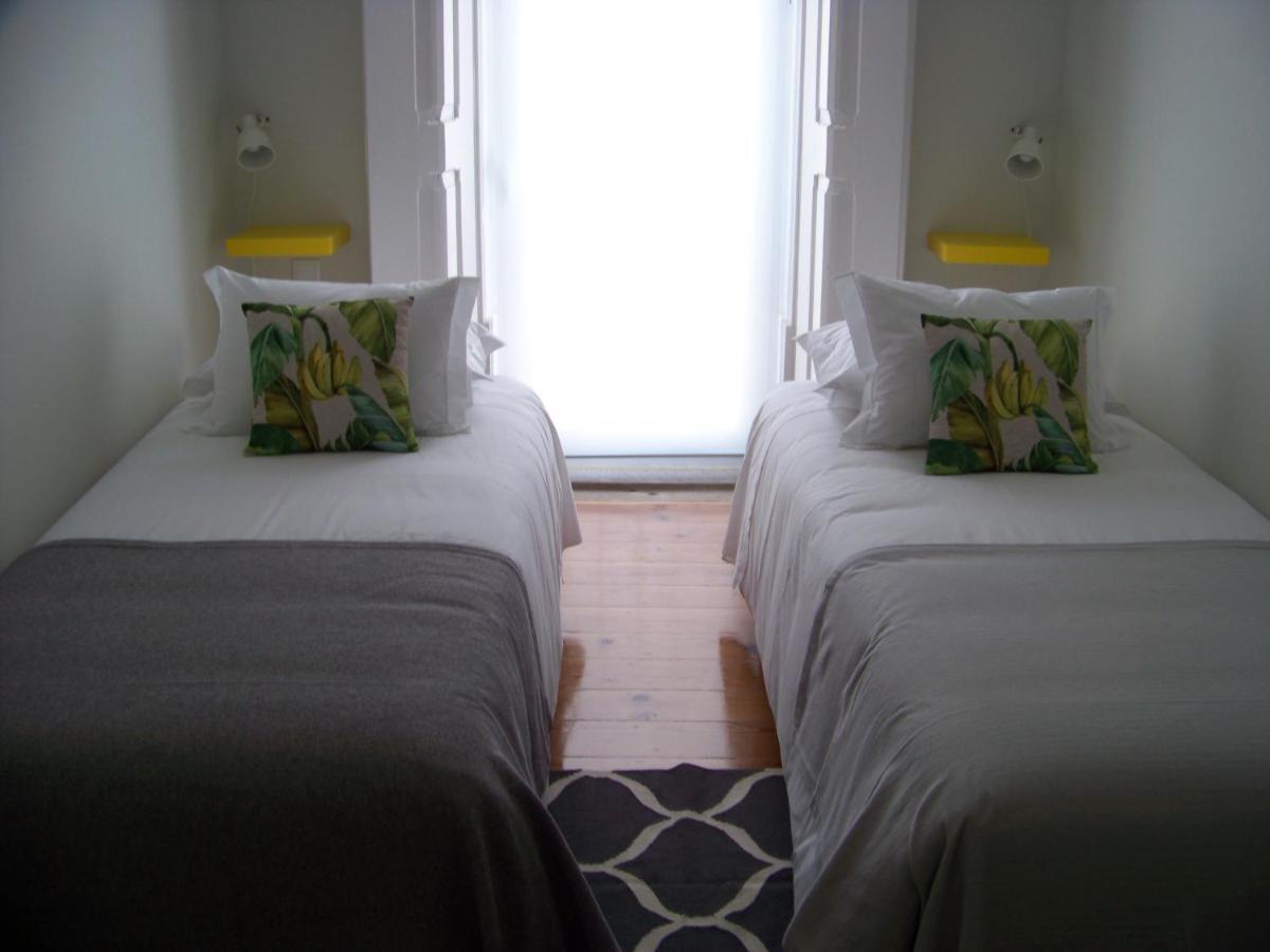 Bed and Breakfast Alcacaria Do Bairro Setúbal Esterno foto