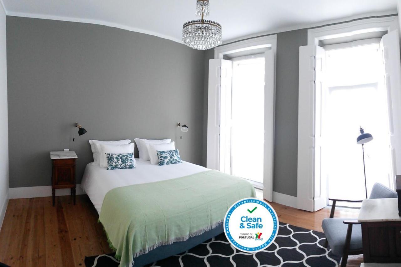 Bed and Breakfast Alcacaria Do Bairro Setúbal Esterno foto